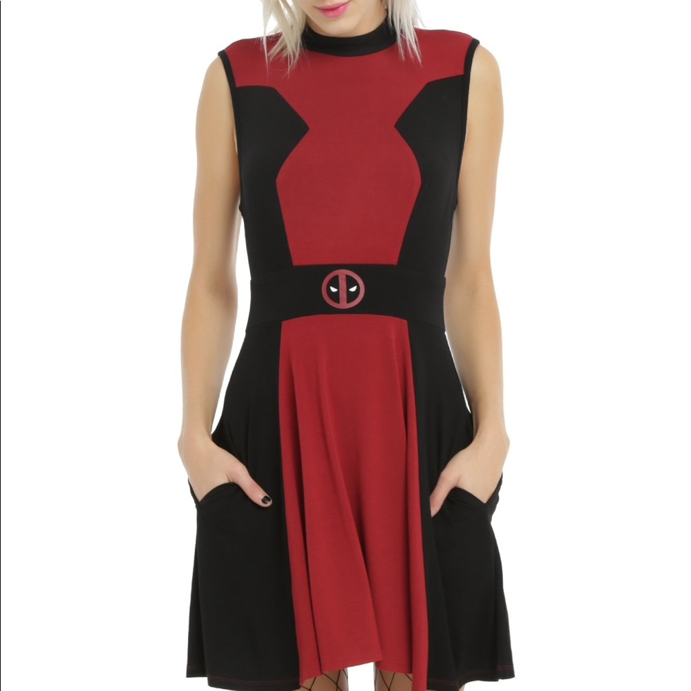 Deadpool Dress